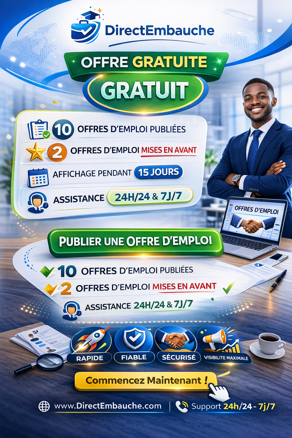 Offre Gratuite